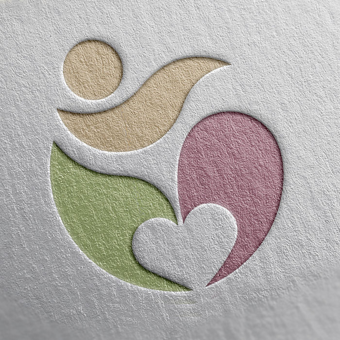 Дизайн типографической продукции: готовый логотип